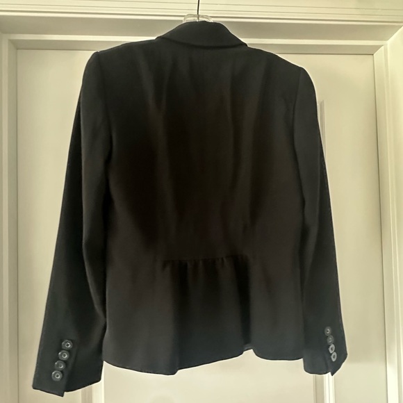 Tahari Black Suit Blazer - Picture 2 of 2